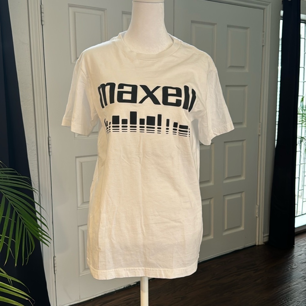 Maxwell Vintage-ish T-shirt